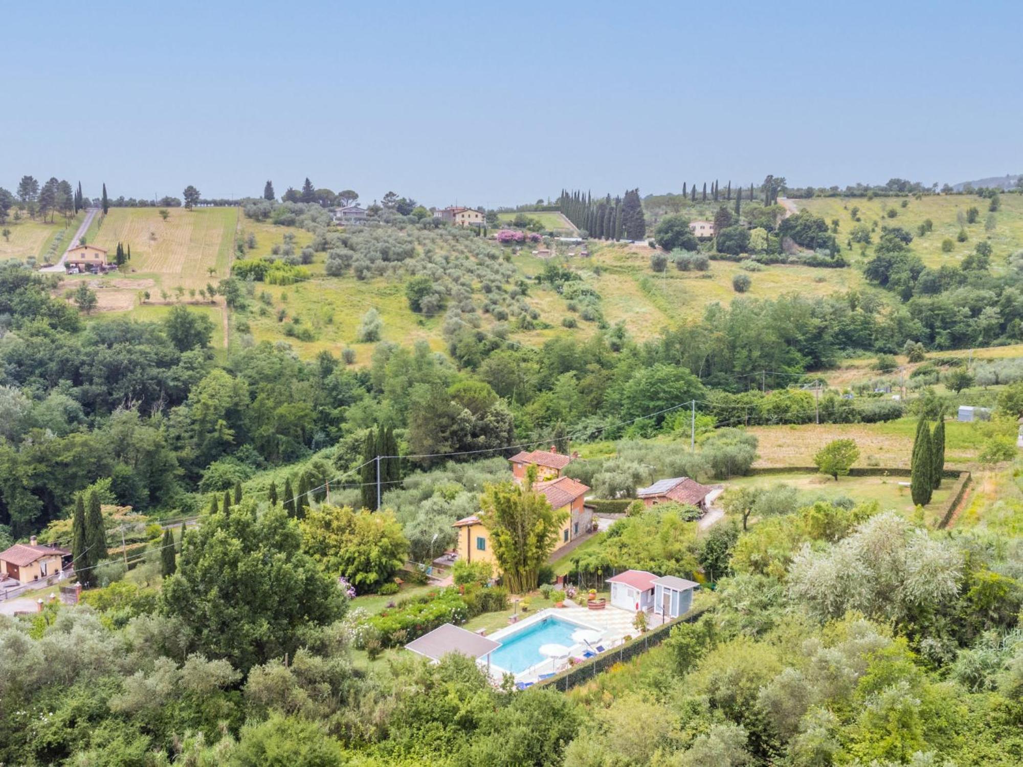 Holiday Home Al Melo By Interhome San Gennaro (Lucca) Exterior foto