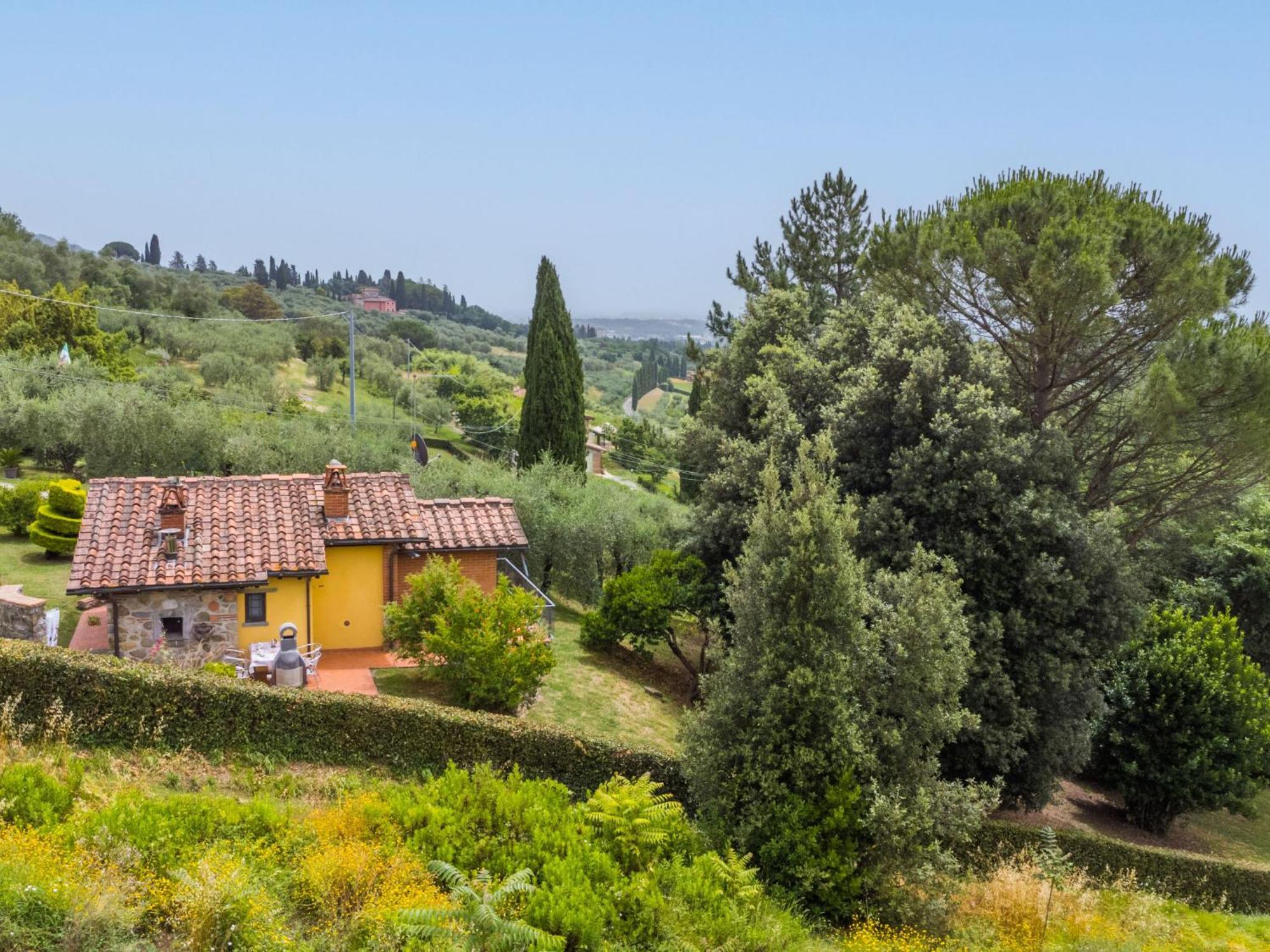 Holiday Home Al Melo By Interhome San Gennaro (Lucca) Exterior foto
