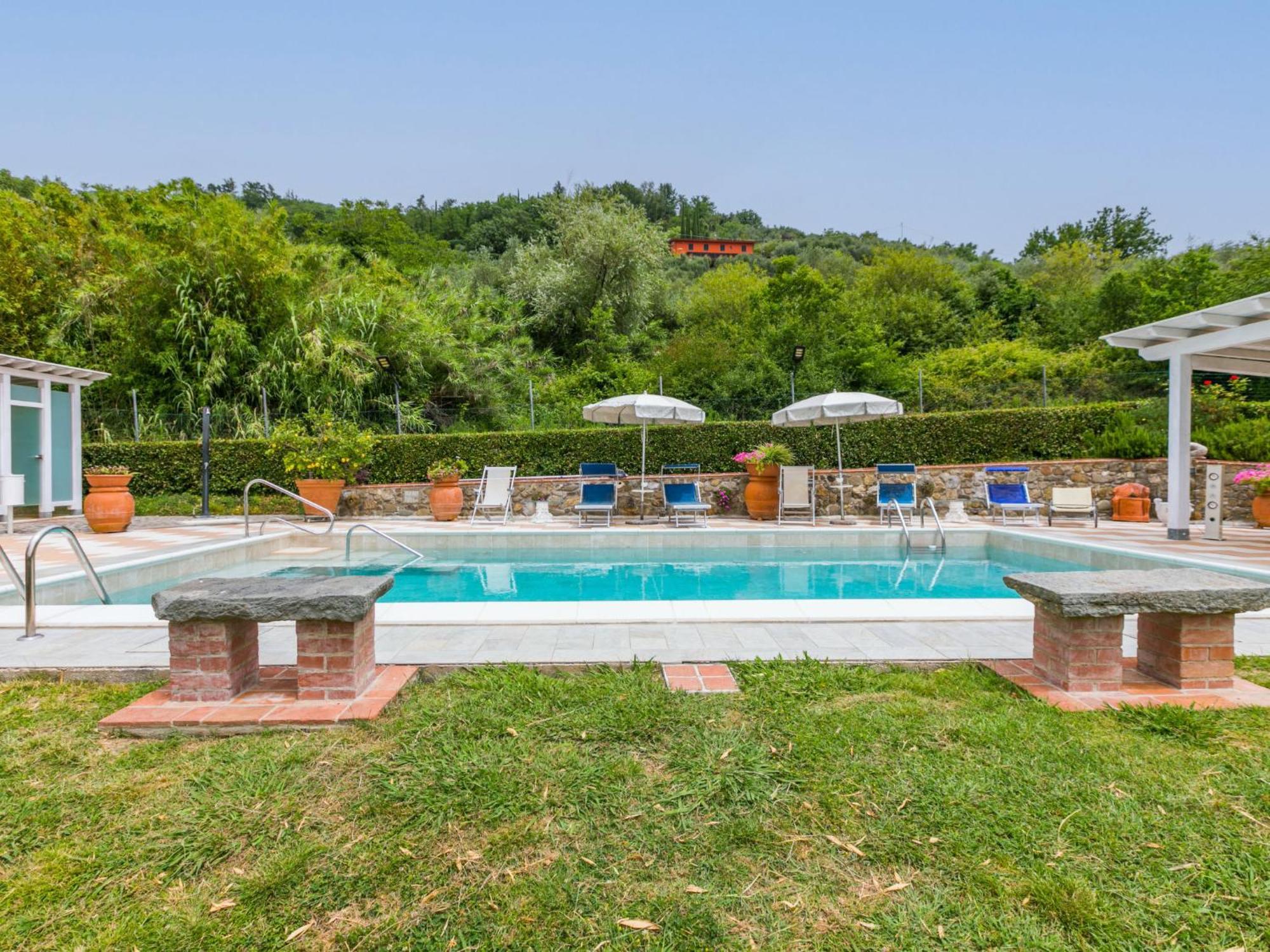 Holiday Home Al Melo By Interhome San Gennaro (Lucca) Exterior foto