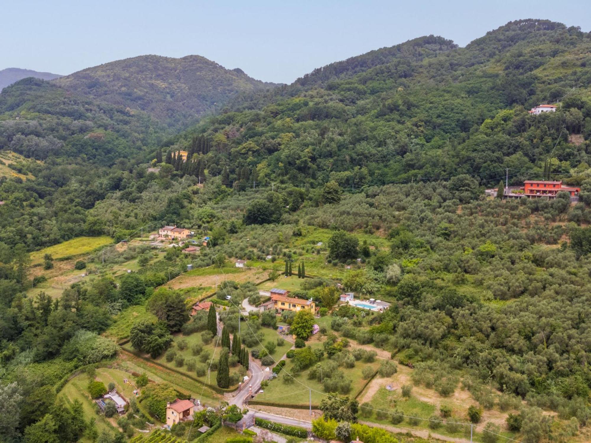 Holiday Home Al Melo By Interhome San Gennaro (Lucca) Exterior foto