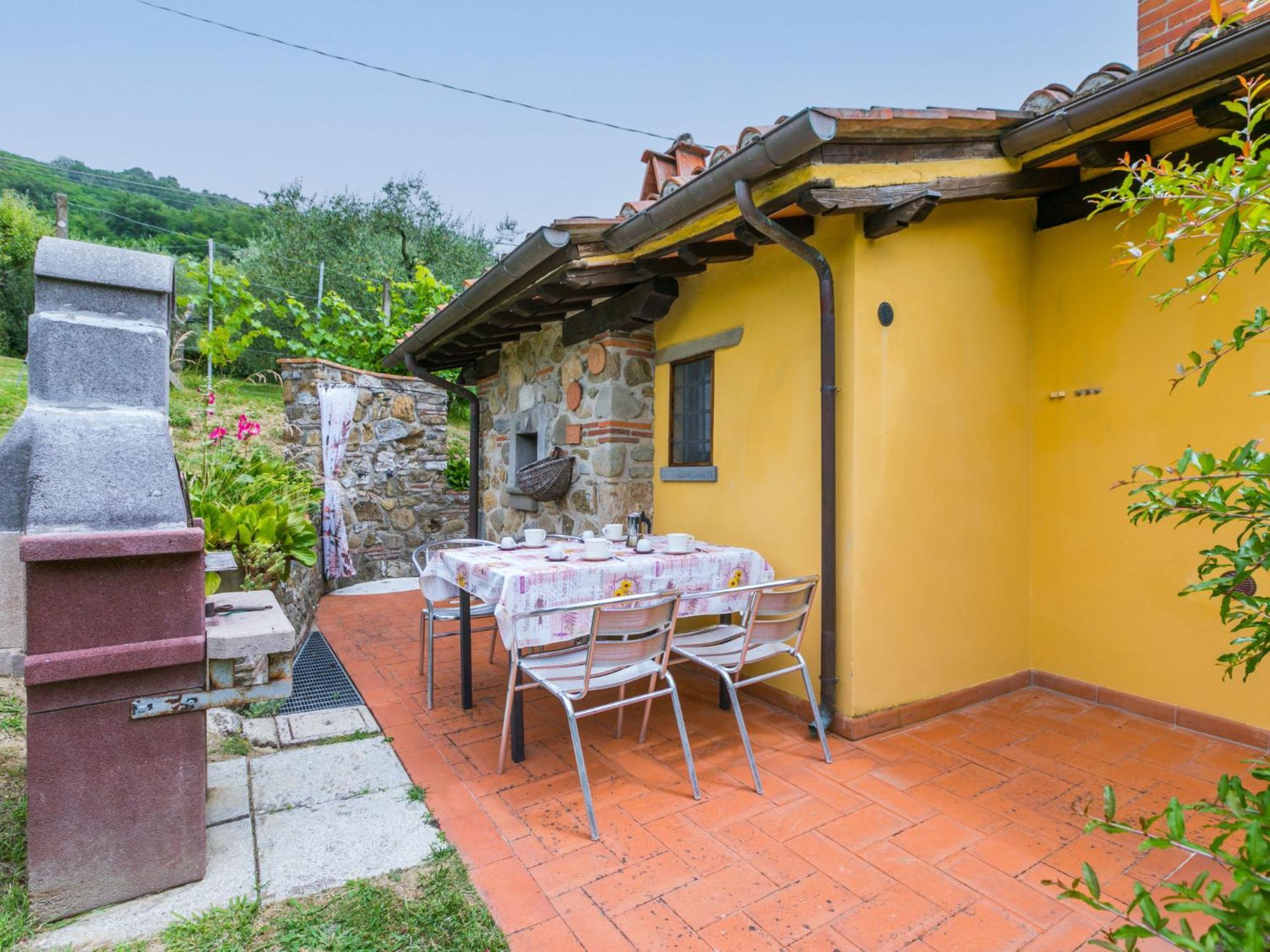 Holiday Home Al Melo By Interhome San Gennaro (Lucca) Exterior foto