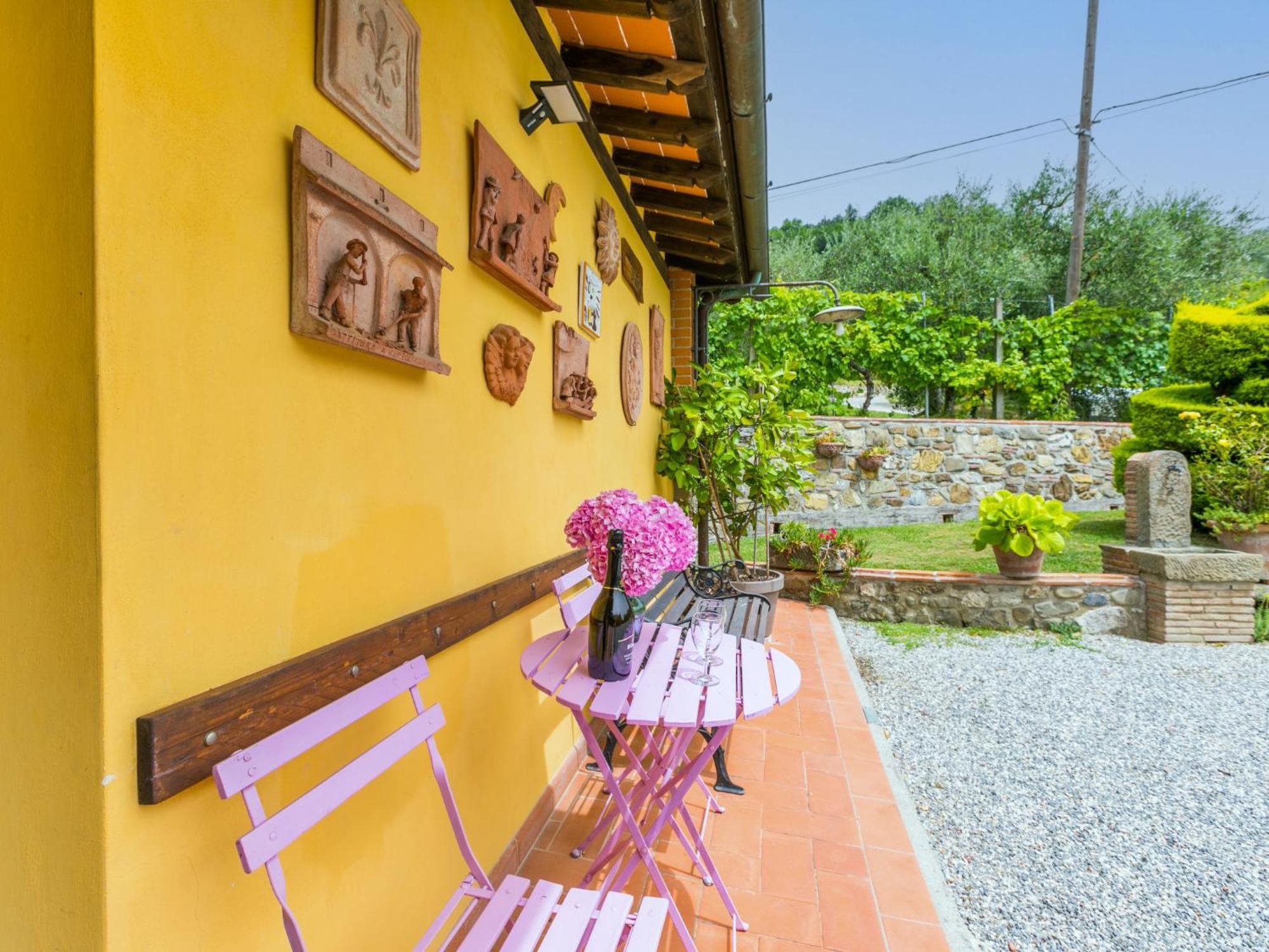 Holiday Home Al Melo By Interhome San Gennaro (Lucca) Exterior foto