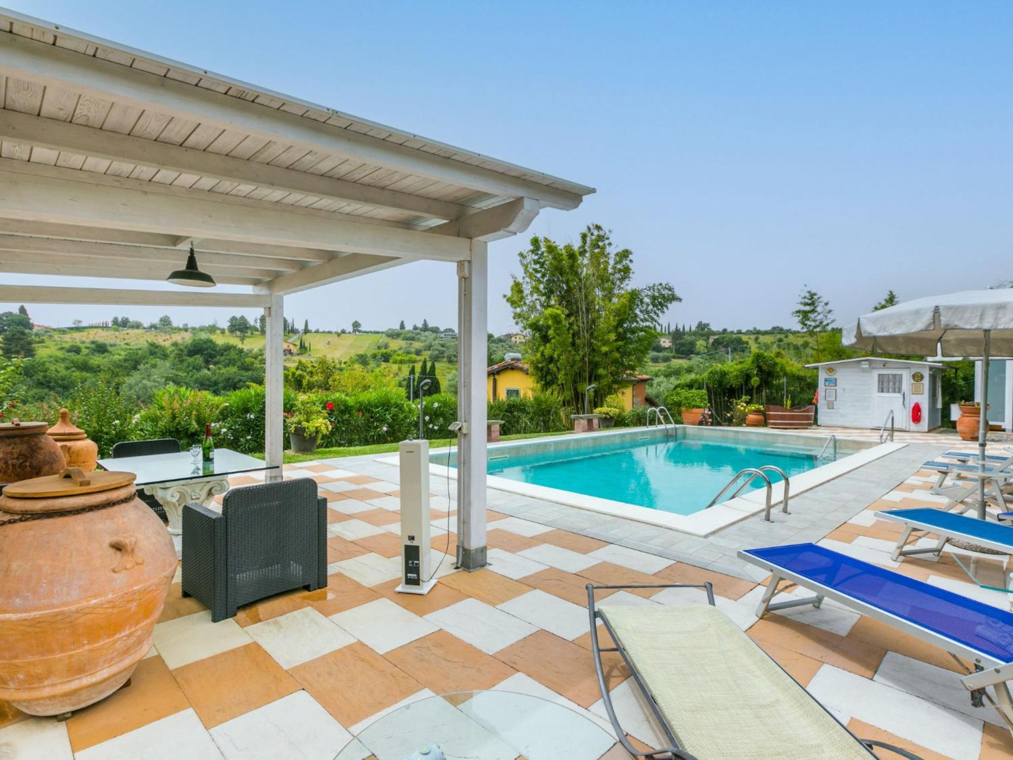 Holiday Home Al Melo By Interhome San Gennaro (Lucca) Exterior foto