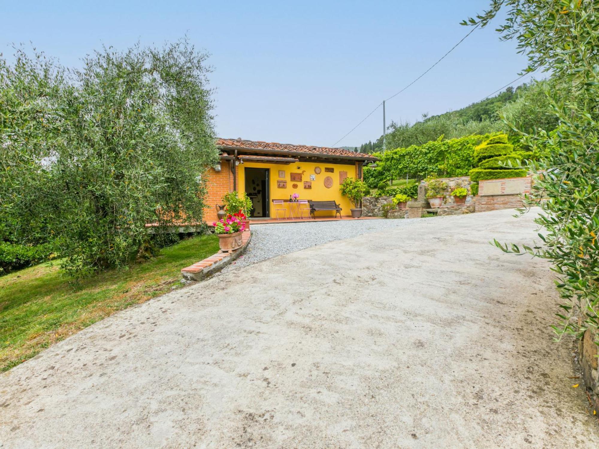 Holiday Home Al Melo By Interhome San Gennaro (Lucca) Exterior foto
