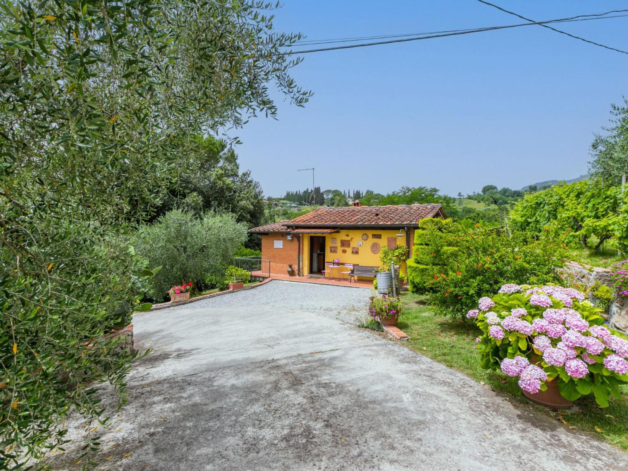 Holiday Home Al Melo By Interhome San Gennaro (Lucca) Exterior foto