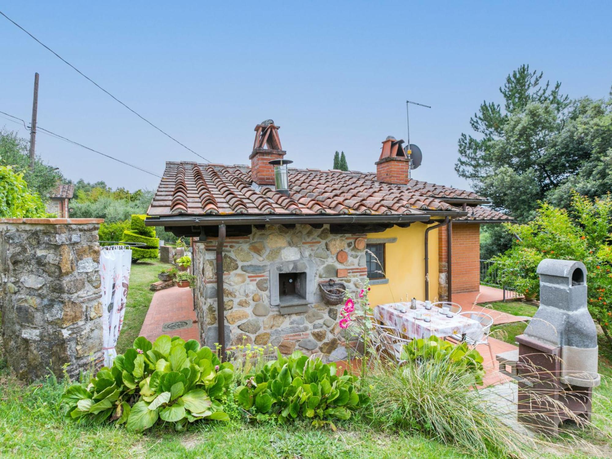 Holiday Home Al Melo By Interhome San Gennaro (Lucca) Exterior foto