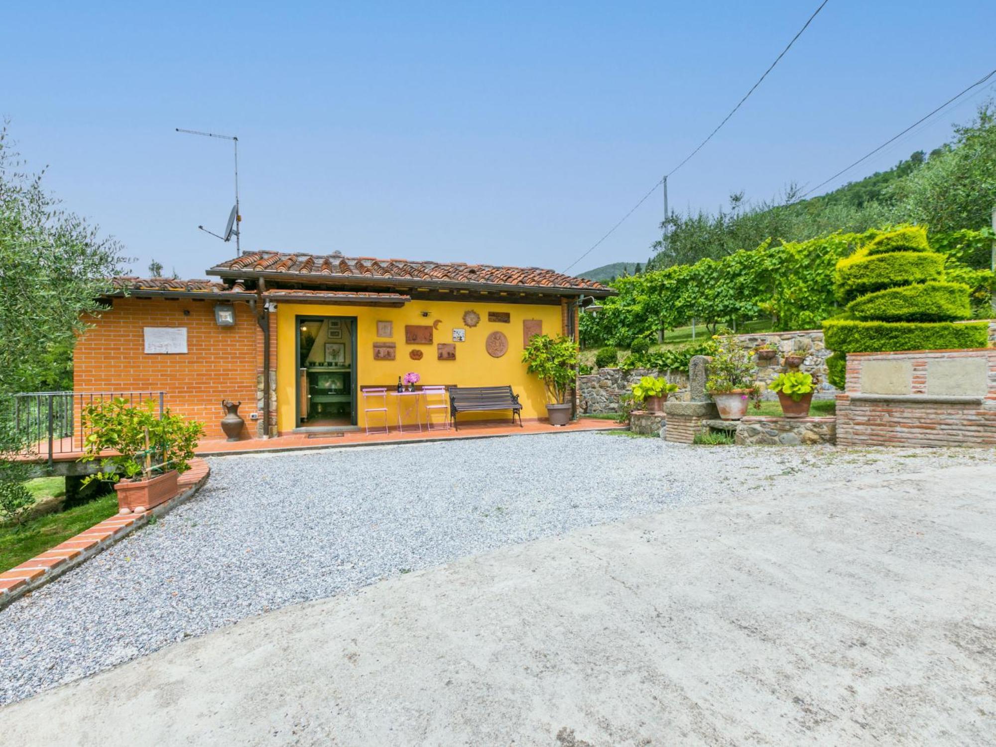 Holiday Home Al Melo By Interhome San Gennaro (Lucca) Exterior foto