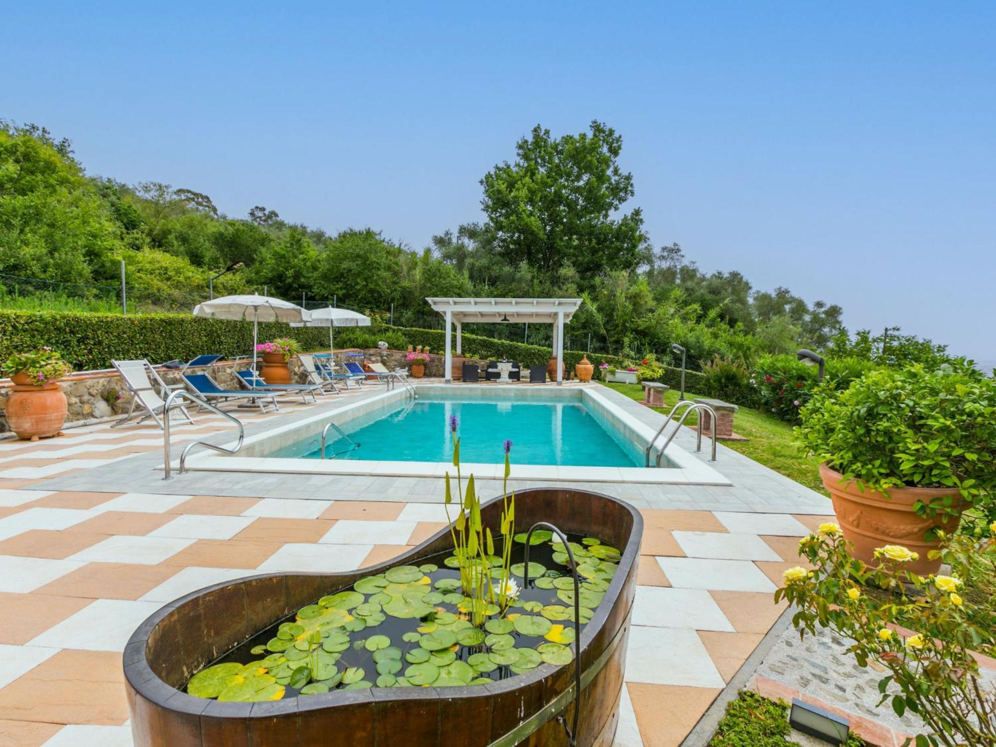 Holiday Home Al Melo By Interhome San Gennaro (Lucca) Exterior foto
