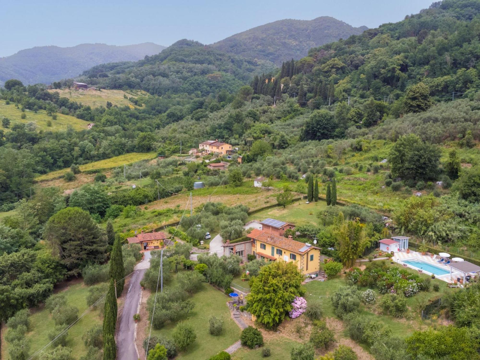 Holiday Home Al Melo By Interhome San Gennaro (Lucca) Exterior foto