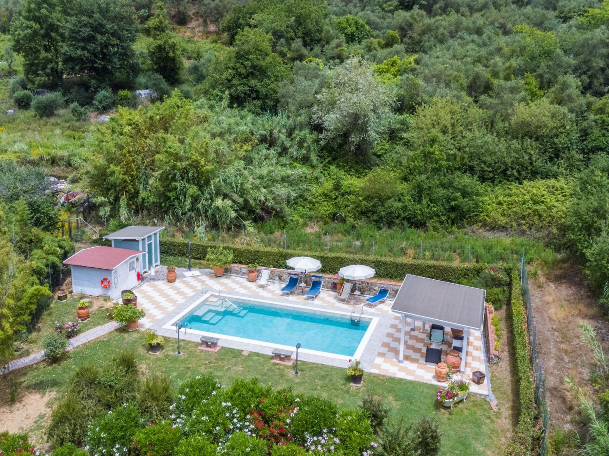 Holiday Home Al Melo By Interhome San Gennaro (Lucca) Exterior foto