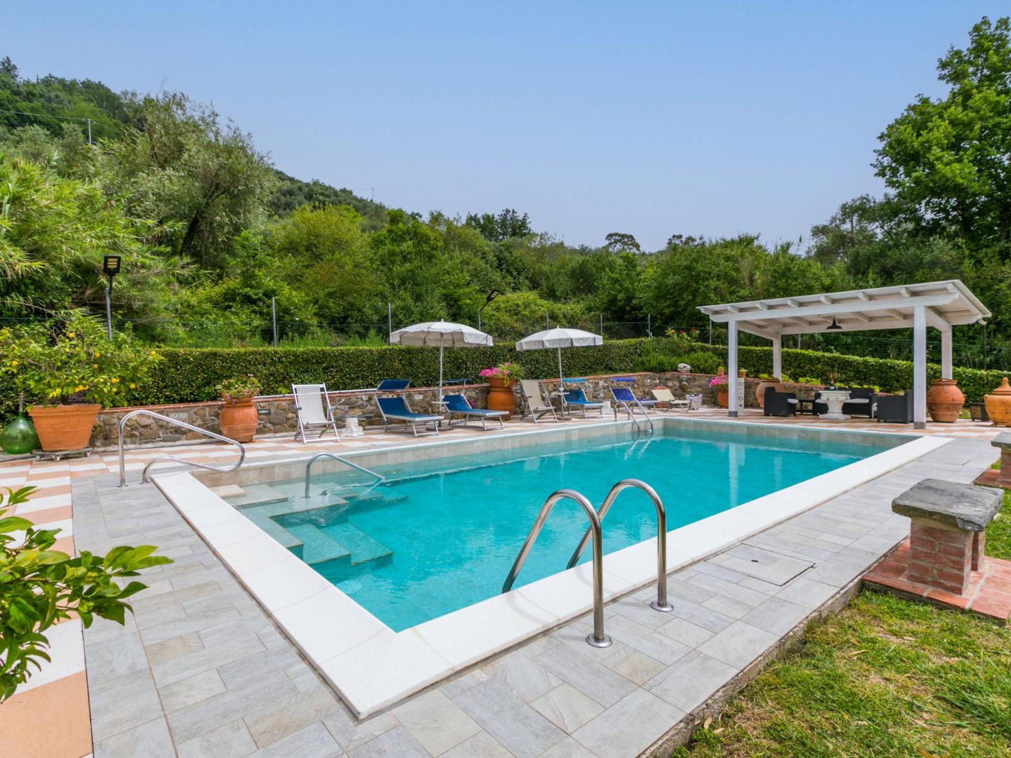 Holiday Home Al Melo By Interhome San Gennaro (Lucca) Exterior foto