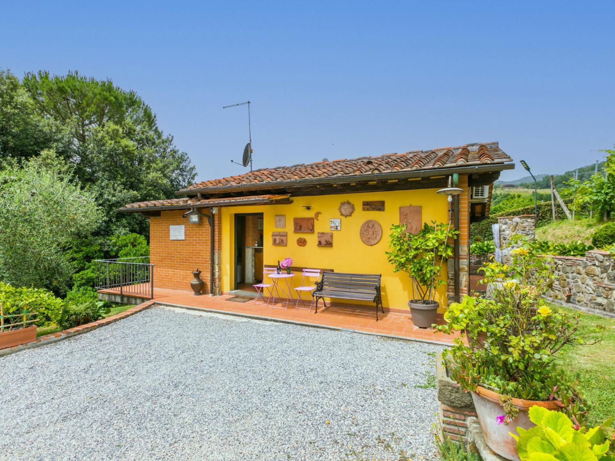 Holiday Home Al Melo By Interhome San Gennaro (Lucca) Exterior foto