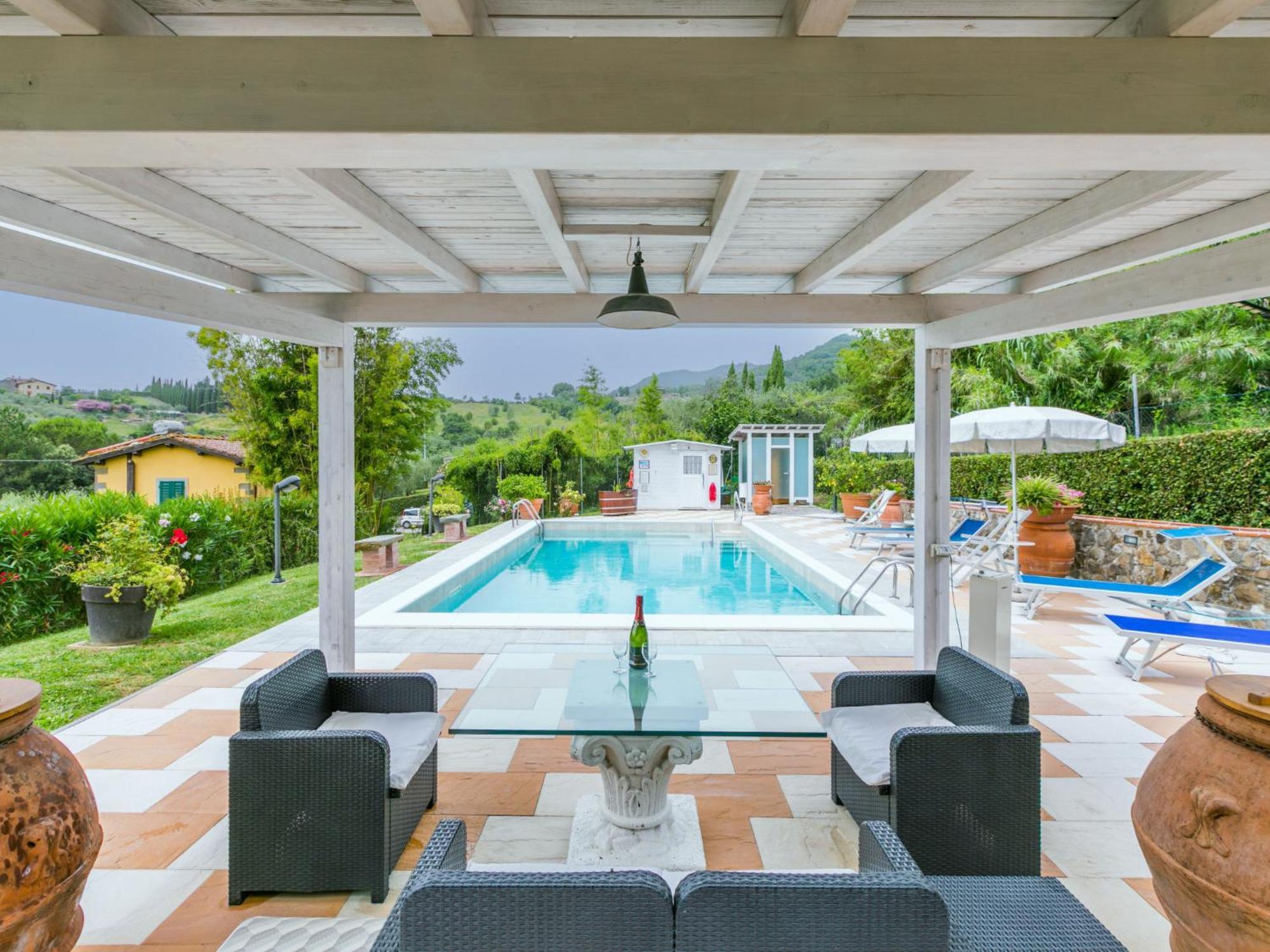 Holiday Home Al Melo By Interhome San Gennaro (Lucca) Exterior foto