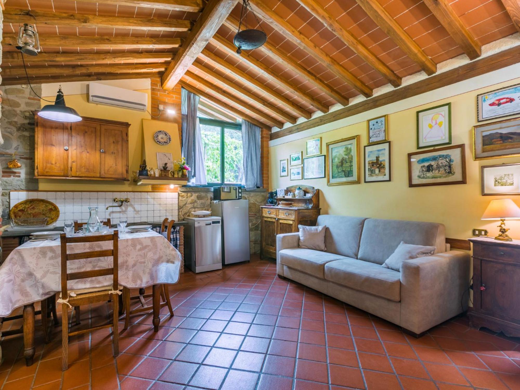 Holiday Home Al Melo By Interhome San Gennaro (Lucca) Exterior foto